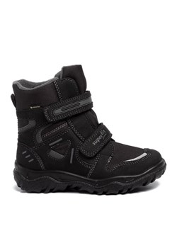 Śniegowce Superfit GORE-TEX 8-09080-06 M Czarny ze sklepu eobuwie.pl w kategorii Buty zimowe dziecięce - zdjęcie 181259990