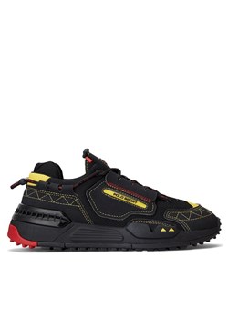 Sneakersy Polo Ralph Lauren 809846170002 Czarny ze sklepu eobuwie.pl w kategorii Buty sportowe męskie - zdjęcie 181259993