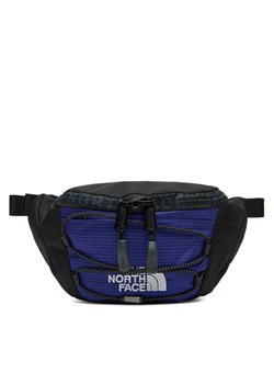 Saszetka nerka The North Face Jester Lumbar NF0A52TM0IT1 Niebieski ze sklepu eobuwie.pl w kategorii Nerki - zdjęcie 181260054