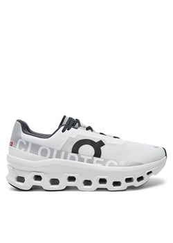 Buty do biegania On Cloudmonster 6198434 Biały ze sklepu eobuwie.pl w kategorii Buty sportowe męskie - zdjęcie 181260073