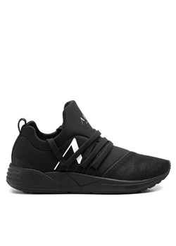 Sneakersy ARKK Copenhagen Raven Mesh S-E15 IL1403-0099-W Czarny ze sklepu eobuwie.pl w kategorii Buty sportowe damskie - zdjęcie 181260161