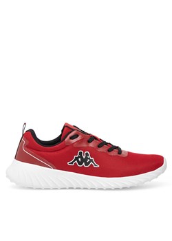 Sneakersy Kappa SS24-3C007 Czerwony ze sklepu eobuwie.pl w kategorii Buty sportowe męskie - zdjęcie 181260360