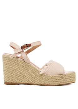 Espadryle DeeZee E0822-4A Różowy ze sklepu eobuwie.pl w kategorii Espadryle damskie - zdjęcie 181260364