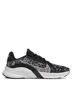 Buty na siłownię Nike SuperRep Go 3 Nn Fk DH3393 010 Czarny ze sklepu eobuwie.pl w kategorii Buty sportowe damskie - zdjęcie 181260453
