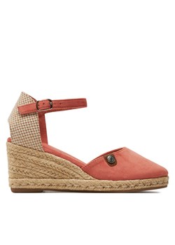 Espadryle Refresh 171882 Koralowy ze sklepu eobuwie.pl w kategorii Espadryle damskie - zdjęcie 181260634