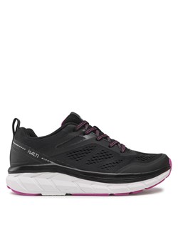 Sneakersy Halti Tempo 2 W 054-2777 Czarny ze sklepu eobuwie.pl w kategorii Buty sportowe damskie - zdjęcie 181260800