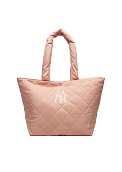 Torebka New Era New York Yankees 60580549 Różowy ze sklepu eobuwie.pl w kategorii Torebki damskie - zdjęcie 181260811