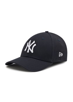 Czapka z daszkiem New Era 39Thirty League Bas 10145636 Czarny ze sklepu eobuwie.pl w kategorii Czapki z daszkiem damskie - zdjęcie 181260820