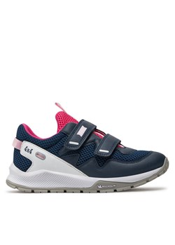 Sneakersy Primigi 1936700 D Granatowy ze sklepu eobuwie.pl w kategorii Buty sportowe dziecięce - zdjęcie 181260823