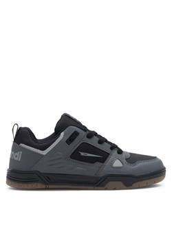 Sneakersy Sprandi TRICK BPRS-23K1051 Czarny ze sklepu eobuwie.pl w kategorii Buty sportowe dziecięce - zdjęcie 181260832