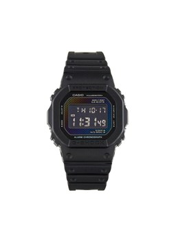 Zegarek G-Shock DW-5600RW-1ER Granatowy ze sklepu eobuwie.pl w kategorii Zegarki - zdjęcie 181261014