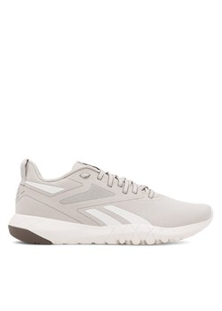 Buty na siłownię Reebok Flexagon Force 4 100074512 Szary ze sklepu eobuwie.pl w kategorii Buty sportowe męskie - zdjęcie 181261062