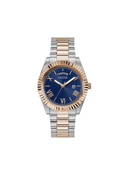 Zegarek Guess GW0265G12 Srebrny ze sklepu eobuwie.pl w kategorii Zegarki - zdjęcie 181261130