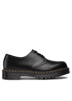 Glany Dr. Martens 1461 Bex 21084001 Czarny ze sklepu eobuwie.pl w kategorii Buty męskie - zdjęcie 181261163
