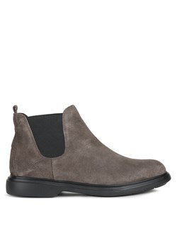 Sztyblety Geox U Ottavio U16DCC 00022 C6372 Khaki ze sklepu eobuwie.pl w kategorii Buty zimowe męskie - zdjęcie 181261204