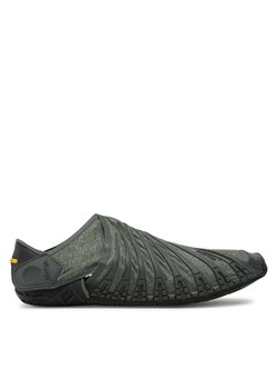 Buty na siłownię Vibram Fivefingers Furoshiki 22MAF02 Zielony ze sklepu eobuwie.pl w kategorii Buty sportowe męskie - zdjęcie 181261261