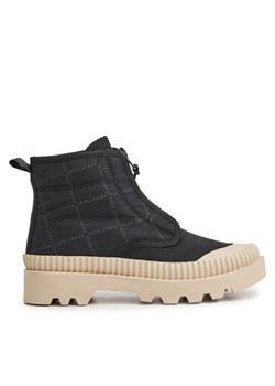 Botki Pepe Jeans PLS50506 Czarny ze sklepu eobuwie.pl w kategorii Botki - zdjęcie 181261293