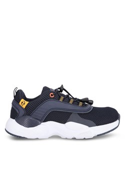 Sneakersy ZigZag Gusien Kids Z212279 Granatowy ze sklepu eobuwie.pl w kategorii Buty sportowe dziecięce - zdjęcie 181261343