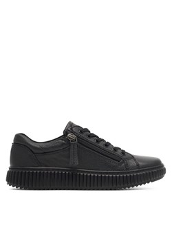 Sneakersy Go Soft WI16-RN052-01 Czarny ze sklepu eobuwie.pl w kategorii Trampki damskie - zdjęcie 181261371