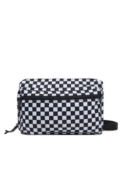 Torebka Vans Bail Convertible Cross Body VN000MP4Y281 Czarny ze sklepu eobuwie.pl w kategorii Listonoszki - zdjęcie 181261403