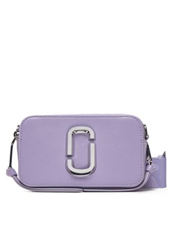 Torebka Marc Jacobs The Snapshot 2S4HCR073H02 Różowy ze sklepu eobuwie.pl w kategorii Listonoszki - zdjęcie 181261433