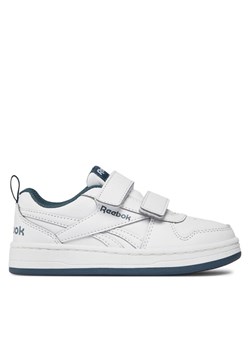 Sneakersy Reebok Royal Prime 2 IE6675 Biały ze sklepu eobuwie.pl w kategorii Buty sportowe dziecięce - zdjęcie 181261492