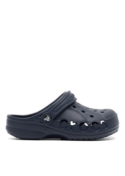 Klapki Crocs BAYA CLOG K 207013-410 Granatowy ze sklepu eobuwie.pl w kategorii Klapki dziecięce - zdjęcie 181261680