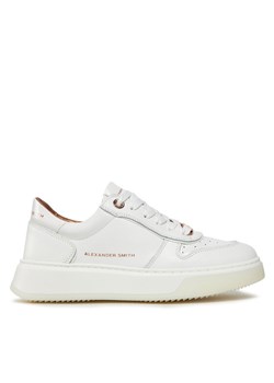 Sneakersy Alexander Smith Harrow ASAZHWW1515 Biały ze sklepu eobuwie.pl w kategorii Buty sportowe damskie - zdjęcie 181261693