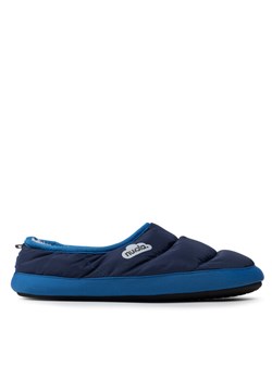 Kapcie Nuvola Classic Chill UNCLCHILL684 Granatowy ze sklepu eobuwie.pl w kategorii Kapcie męskie - zdjęcie 181261711