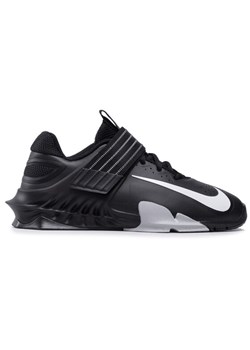 Buty na siłownię Nike Savaleos CV5708 010 Czarny ze sklepu eobuwie.pl w kategorii Buty sportowe damskie - zdjęcie 181261732