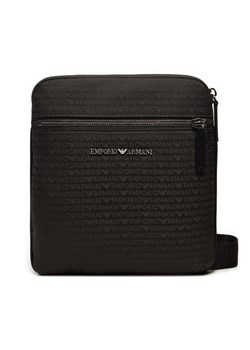 Saszetka Emporio Armani Y4M425 YQ76E 88294 Czarny ze sklepu eobuwie.pl w kategorii Saszetki - zdjęcie 181261733