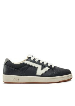Sneakersy Vans Lowland CC VINTAGE SPORT VN000BWB6RJ1 Szary ze sklepu eobuwie.pl w kategorii Trampki męskie - zdjęcie 181261771