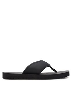 Japonki Calvin Klein Jeans Thong Sandal Slipon Rp In Btw YM0YM00943 Czarny ze sklepu eobuwie.pl w kategorii Klapki męskie - zdjęcie 181261774