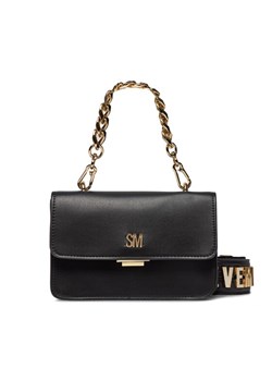 Torebka Steve Madden Bzen SM13001124-B-G Czarny ze sklepu eobuwie.pl w kategorii Listonoszki - zdjęcie 181261804