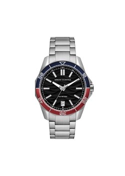 Zegarek Armani Exchange Horloge AX1955 Srebrny ze sklepu eobuwie.pl w kategorii Zegarki - zdjęcie 181261840