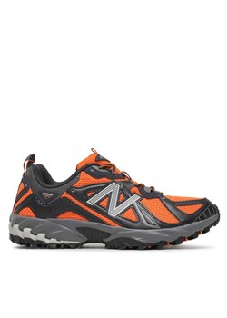 Sneakersy New Balance ML610TAI Pomarańczowy ze sklepu eobuwie.pl w kategorii Buty sportowe męskie - zdjęcie 181261882