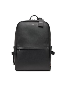 Plecak Boss Zair Backpack 50485589 Czarny ze sklepu eobuwie.pl w kategorii Plecaki - zdjęcie 181261884