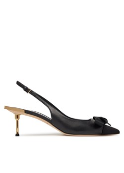 Sandały Elisabetta Franchi SA-05L-51E2 Czarny - id: 0000305292711 - marki Elisabetta Franchi - 181261894 Sandały Elisabetta Franchi SA-05L-51E2 Czarny ze sklepu eobuwie.pl w kategorii Sandały damskie - zdjęcie 181261894