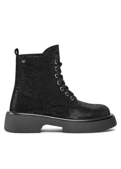 Botki GOE MM2N4043 Czarny ze sklepu eobuwie.pl w kategorii Workery damskie - zdjęcie 181262020