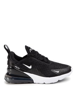 Sneakersy Nike Air Max 270 AH6789 001 Czarny ze sklepu eobuwie.pl w kategorii Buty sportowe damskie - zdjęcie 181262140