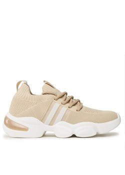 Sneakersy GOE JJ2N4102 Beżowy ze sklepu eobuwie.pl w kategorii Buty sportowe damskie - zdjęcie 181262151