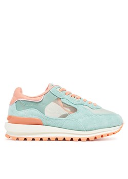 Sneakersy Gioseppo Iola 74947-P Niebieski ze sklepu eobuwie.pl w kategorii Buty sportowe damskie - zdjęcie 181262163