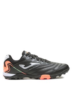 Buty do piłki nożnej Joma Maxima 2301 MAXS2301TF Czarny ze sklepu eobuwie.pl w kategorii Buty sportowe męskie - zdjęcie 181262383
