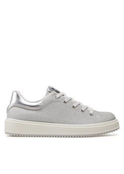 Sneakersy Primigi 3868111 S Srebrny ze sklepu eobuwie.pl w kategorii Trampki dziecięce - zdjęcie 181262434