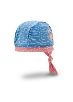 Czapka Playshoes 461296 M Niebieski ze sklepu eobuwie.pl w kategorii Czapki dziecięce - zdjęcie 181262452