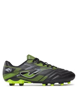 Buty do piłki nożnej Joma Powerful 2331 POWW2331FG Czarny ze sklepu eobuwie.pl w kategorii Buty sportowe męskie - zdjęcie 181262493