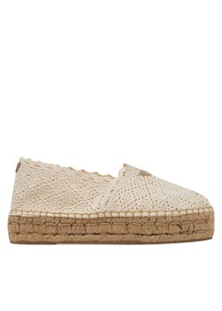 Espadryle Toni Pons Aitana Écru ze sklepu eobuwie.pl w kategorii Espadryle damskie - zdjęcie 181262532