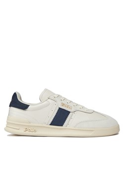 Sneakersy Polo Ralph Lauren Htr Aera 804936609001 Biały ze sklepu eobuwie.pl w kategorii Buty sportowe damskie - zdjęcie 181262613