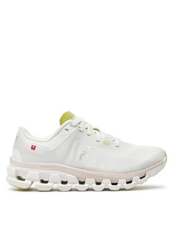 Buty do biegania On Cloudflow 4 3WD30110248 Biały ze sklepu eobuwie.pl w kategorii Buty sportowe damskie - zdjęcie 181262614