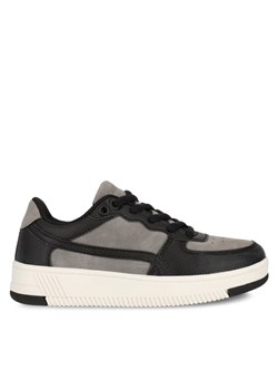 Sneakersy Endurance Kego E242073 Czarny ze sklepu eobuwie.pl w kategorii Buty sportowe dziecięce - zdjęcie 181262643